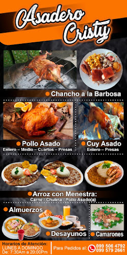 Asadero Cristy