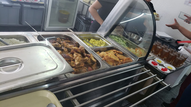 Comentarii opinii despre Catering Global Services CIA. LTDA.