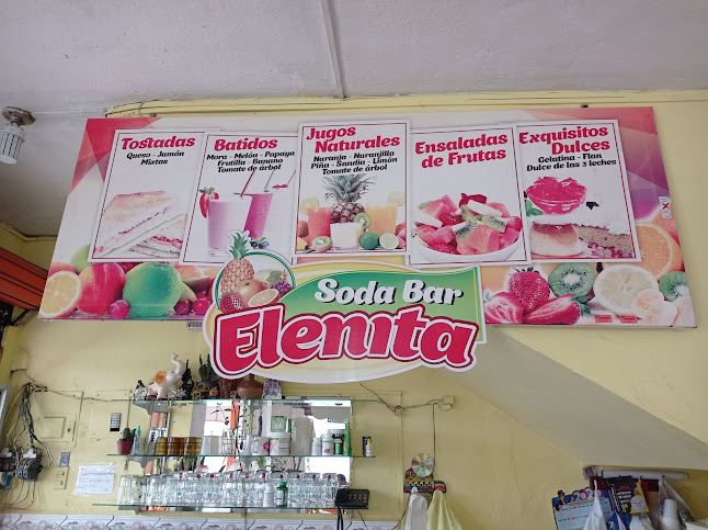 Soda Bar Elenita