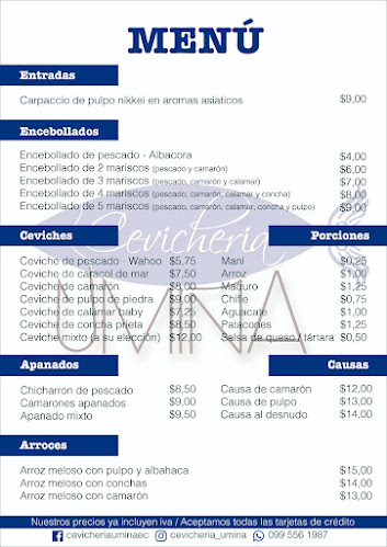 Cevicheria Umiña