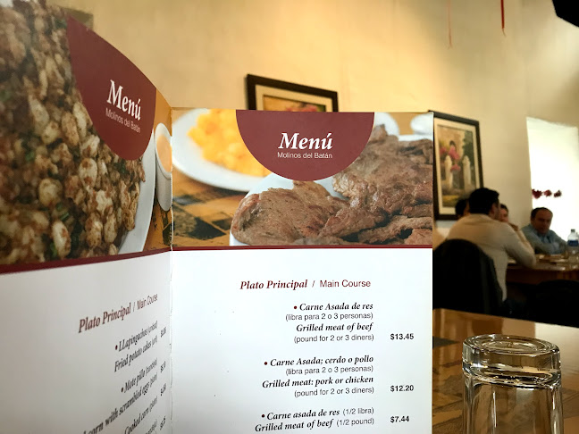 Los Molinos del Batán - Cuenca