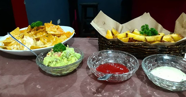 Opinii despre Bundaváh Café-Fogata în Latacunga - Gastronomía y hostelería