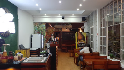 VIDA EXÓTICA BAR - CAFÉ