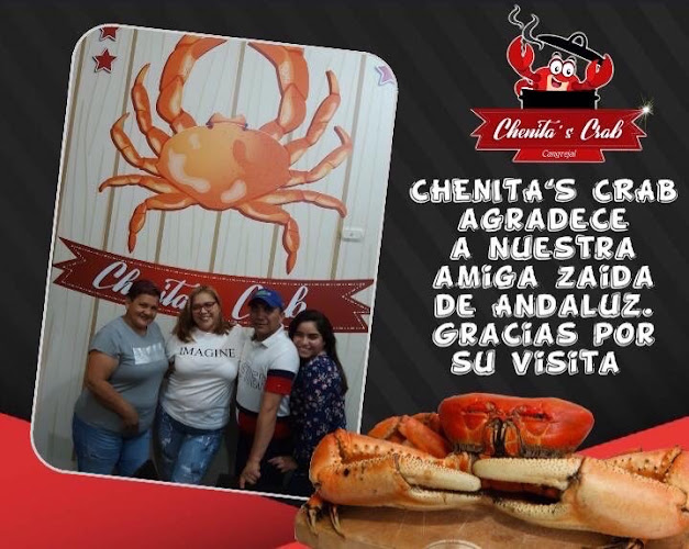 Comentarii opinii despre Chenita’s Crab
