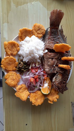 Patio De Comidas Archidona - Archidona