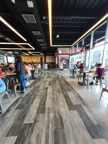 Comentarii opinii despre Dunkin' Donuts CCI