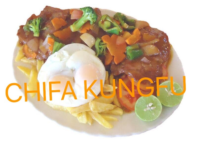 Chifa kung fu Latacunga - Latacunga