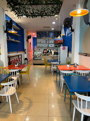 Honey Healthy Food & Deli - Gastronomía y hostelería