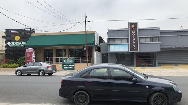 Moka Chocolateria y floristería - Guayaquil