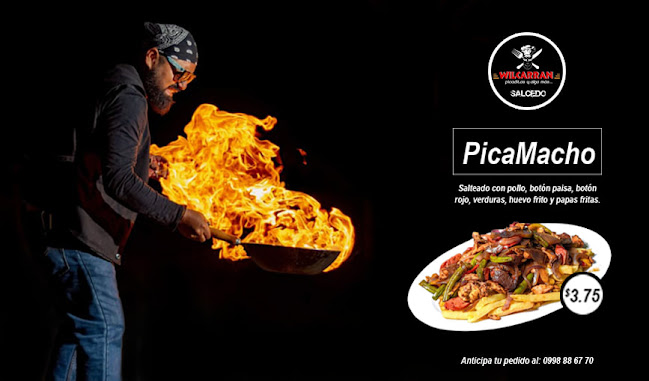 Comentarii opinii despre WILCARRAN