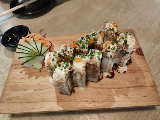 Shari Sushi Bar - Portoviejo