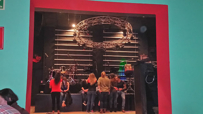 Ave 12 de Octubre N24-722, Quito 170523