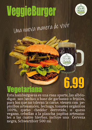 Comentarii opinii despre El Jardin Secreto del Eric