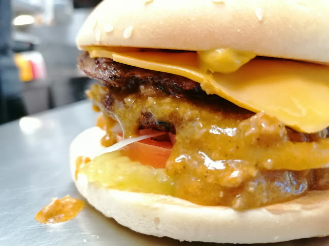 Comentarii opinii despre Carl's Jr. Alban Borja