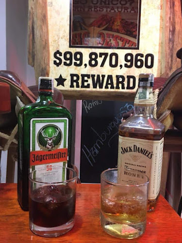 Viejo Oeste Bar&Grill - Gastronomía y hostelería