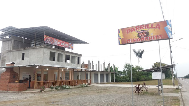 Parrilla y restaurant Mi Ranchito - Manuel J. Calle