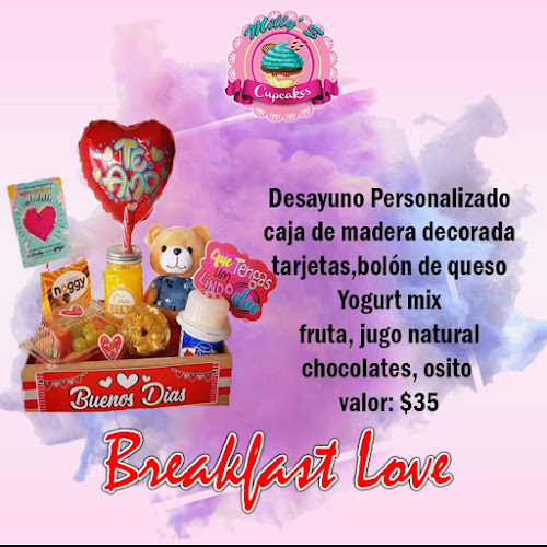 Milly's Pasteleria - Durán