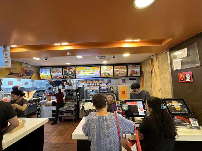 McDonald's - Gastronomía y hostelería