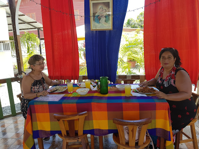Restaurant Los Parasoles - Ballenita
