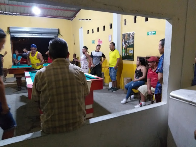 BILLAR "EL PECHICHE"