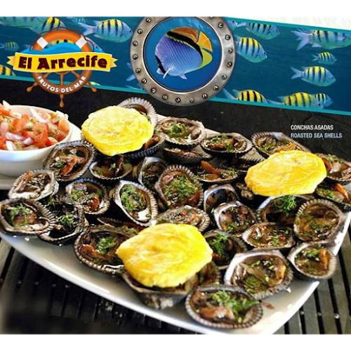 El Arrecife Tumbaco - Gastronomía y hostelería