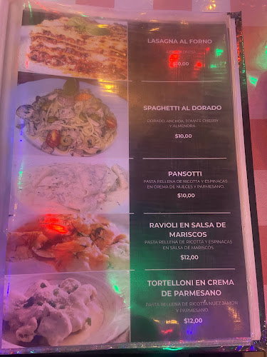 Comentarii opinii despre Genoa Restaurante