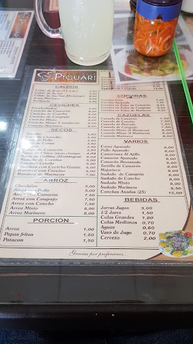 RESTAURANTE PICANTERIA PIGUARI - Gastronomía y hostelería