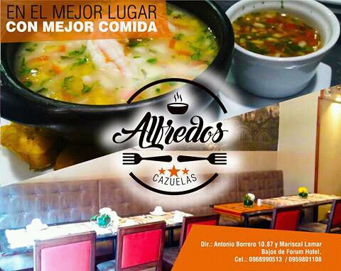 Comentarii opinii despre Alfredos Cazuelas