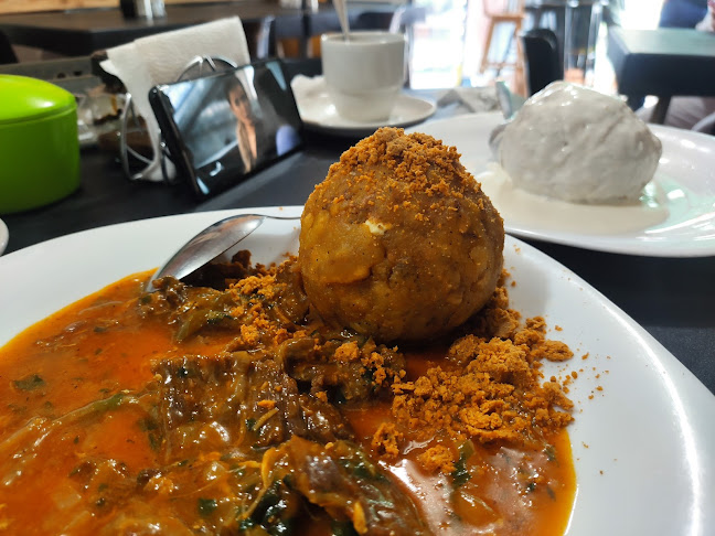 Opinii despre La Sazón Del Otro Negro în Milagro - Gastronomía y hostelería