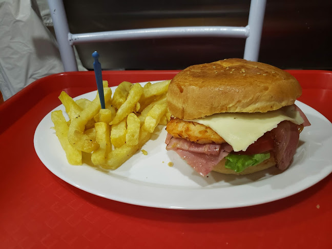 Hamburguesas EL PROFE