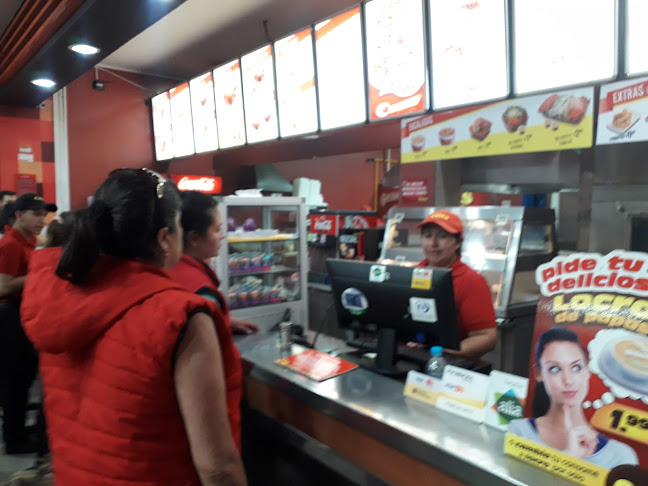 Pollos Gus - Latacunga