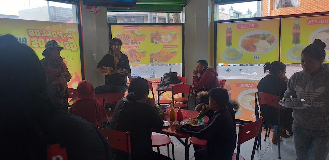 EL PICO TOM - Pollos Broaster y Asados en Salcedo - Gastronomía y hostelería