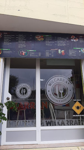 Opinii despre WILCARRAN în Salcedo - Gastronomía y hostelería