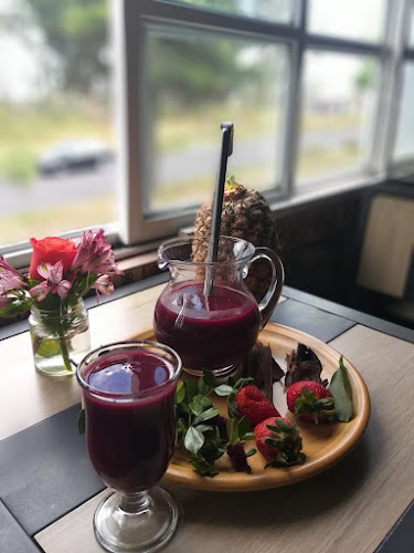 Casa Fiorella - Cafetería - Quito