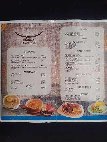 Estancia Santa Cruz Latacunga