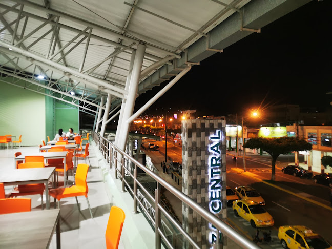 Plaza Central - Gastronomía y hostelería