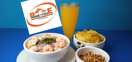 Encebollados Pique y Pase. #3