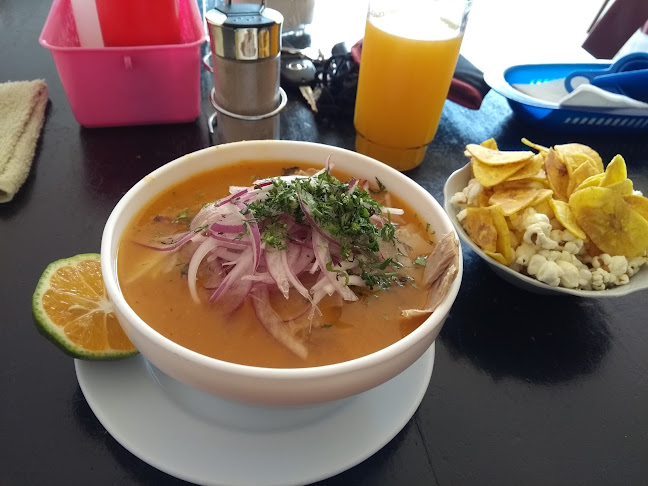 Opinii despre Comedor La Hueca în Puyo - Gastronomía y hostelería