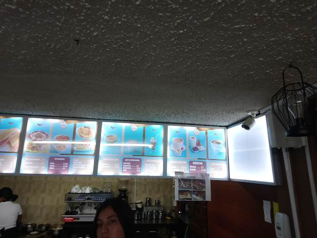 Opinii despre PANADERÍA Y PASTELERÍA CALIDAD în Ambato - Gastronomía y hostelería