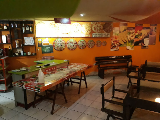 Opinii despre Refuggio Pizzería în Atuntaqui - Gastronomía y hostelería