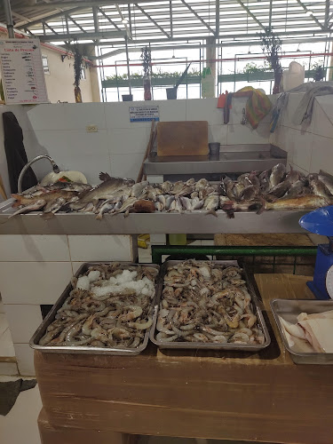 Mercado Municipal de Mariscos