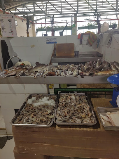 Mercado Municipal de Mariscos