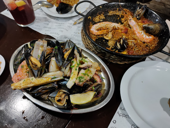 Comentarii opinii despre Restaurante Milagros