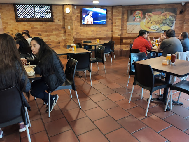 Saca La Resaca Cevicheria - Jardín