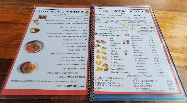 Restaurante Don Willy II - Gastronomía y hostelería