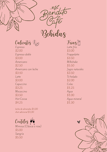 Bendito Café - Guayaquil