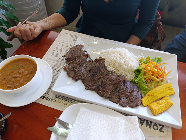 ZONA carnes y mariscos - Loja