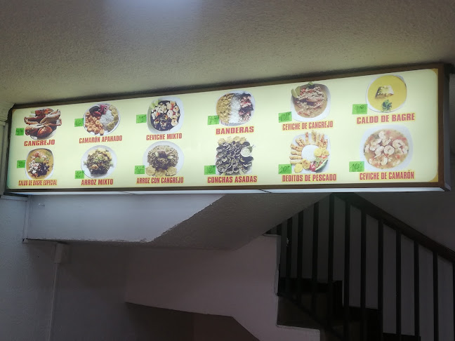 Marisqueria Todos vuelven