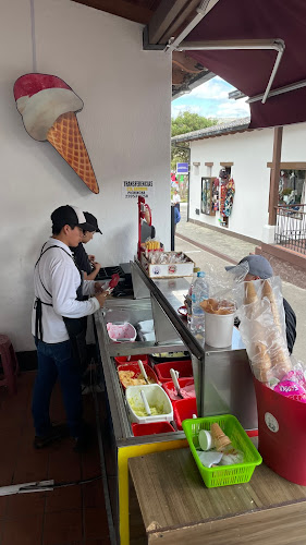 Museo Helados de Paila Rosalia Suárez