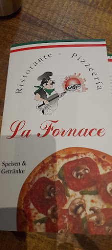 Comentarii opinii despre La Fornace Pizzería & Gelateria